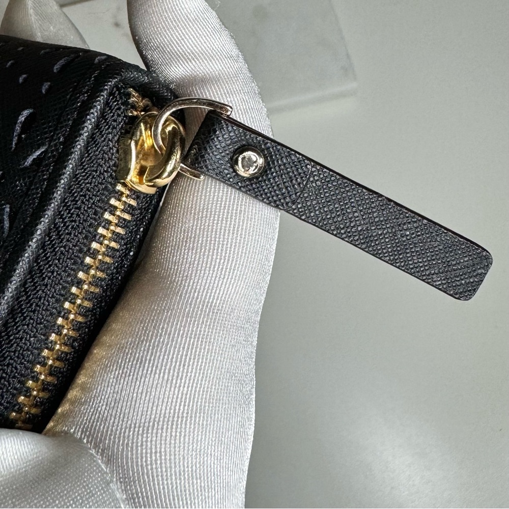 Kate Spade Cedar Street Perforated Leather Lacey Wallet - Picture 4 of 14